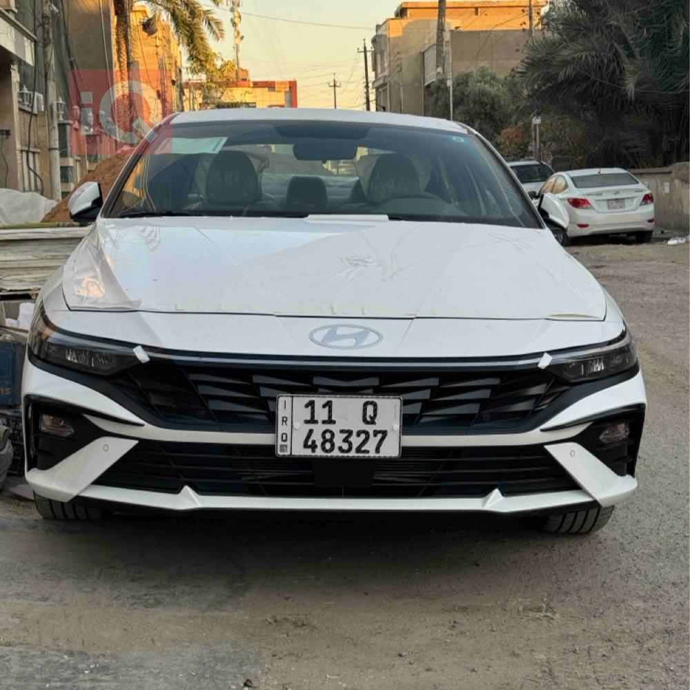 هیوندای ئەلەنترا